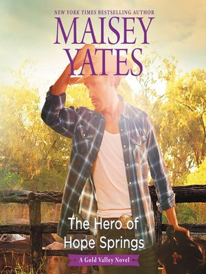 cover image of The Hero of Hope Springs